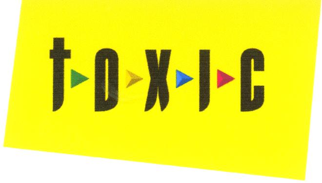Prekės ženklas: toxic